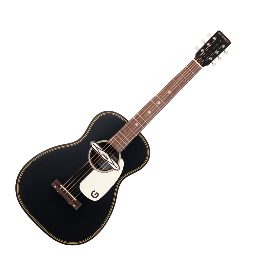 グレッチ GRETSCH G9520E Gin Rickey Smokestack Black エレクトリック