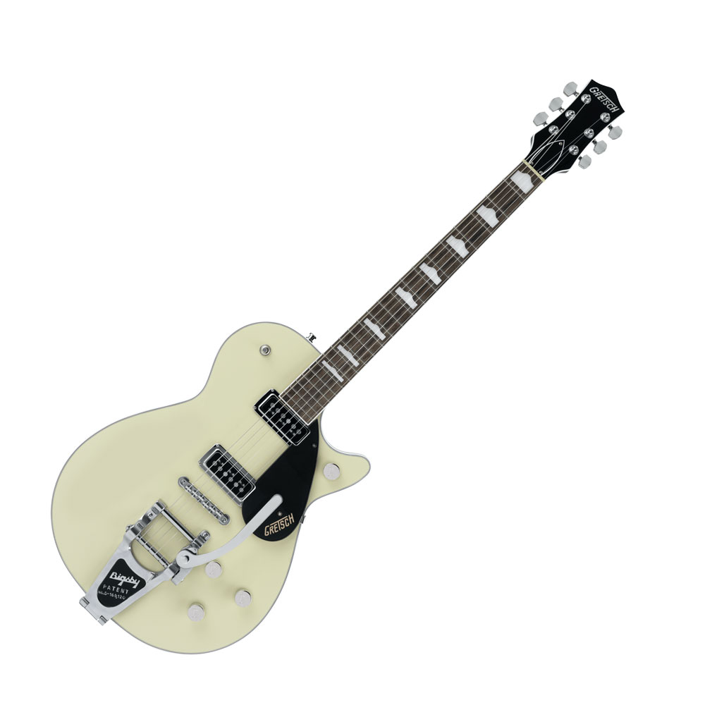 GRETSCH G6128T Players Edition Jet DS with Bigsby Lotus Ivory エレキギター