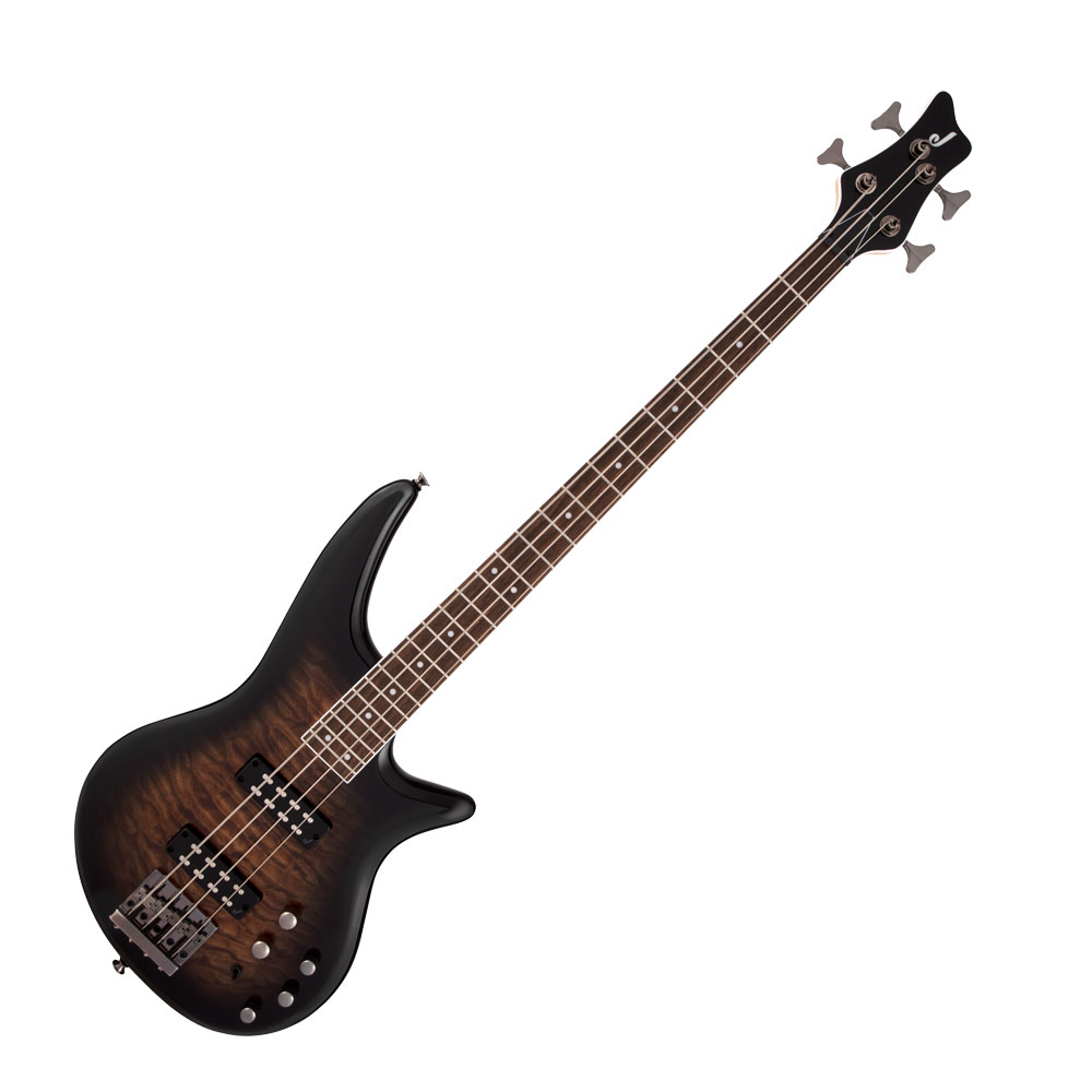 Jackson JS Series Spectra Bass JS3Q Dark Sunburst エレキベース