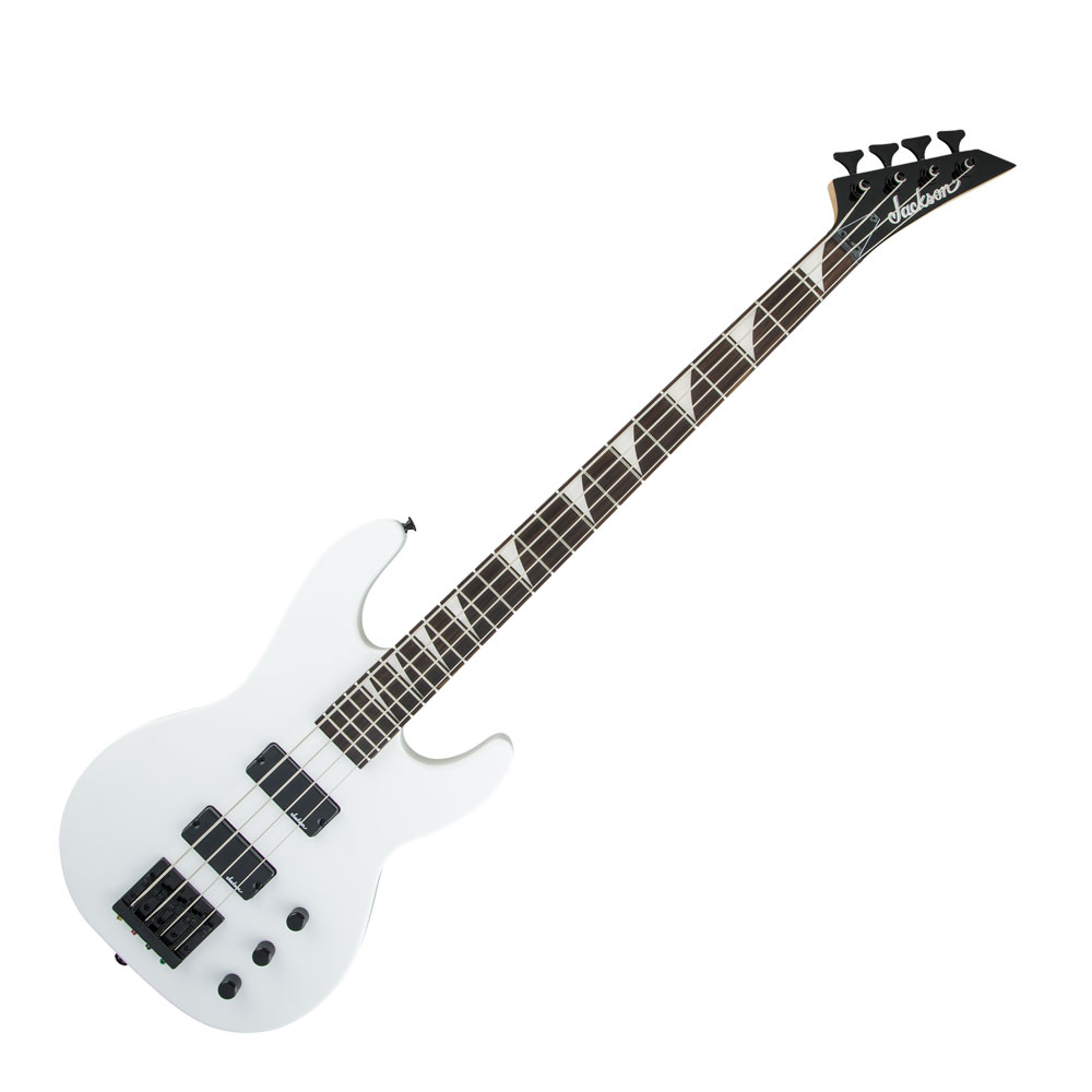 Jackson JS Series Concert Bass JS2 Snow White エレキベース