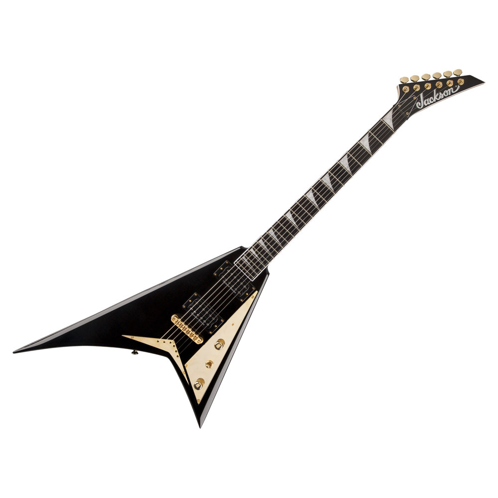 Jackson Pro Series Rhoads RRT-5 Gloss Black エレキギター