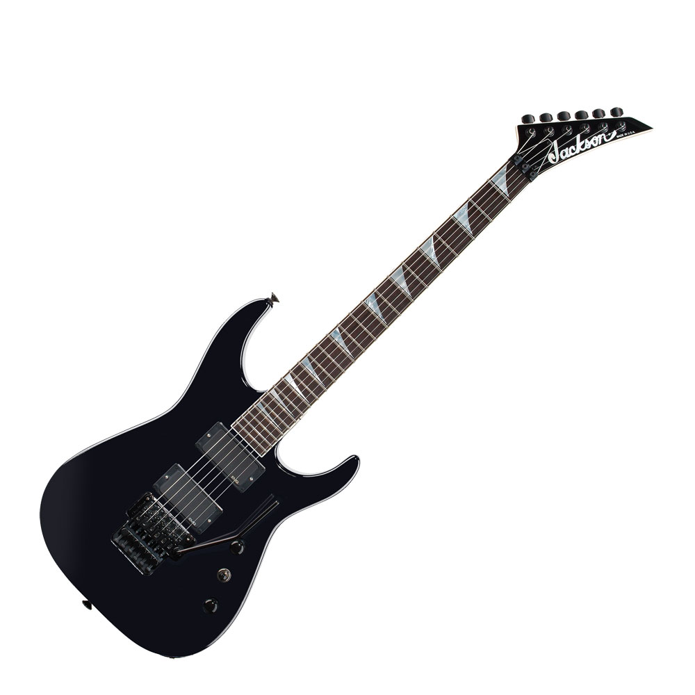 Jackson USA Select Dinky DK1 Gloss Black エレキギター