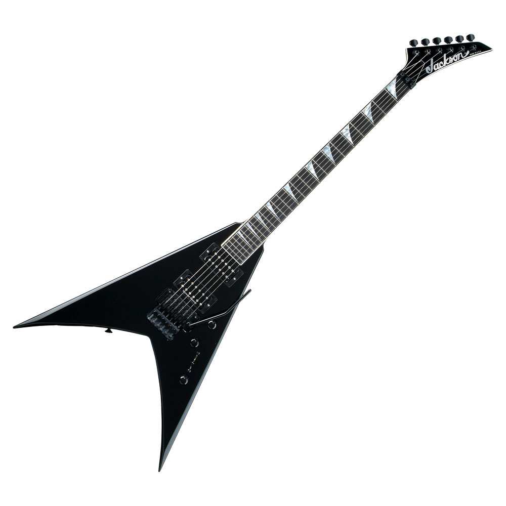 Jackson USA Select King V KV2 Gloss Black エレキギター(ジャクソン