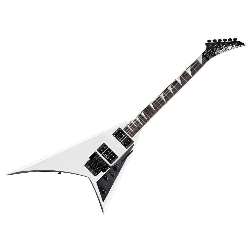 Jackson USA Select Randy Rhoads RR1 Snow White エレキギター