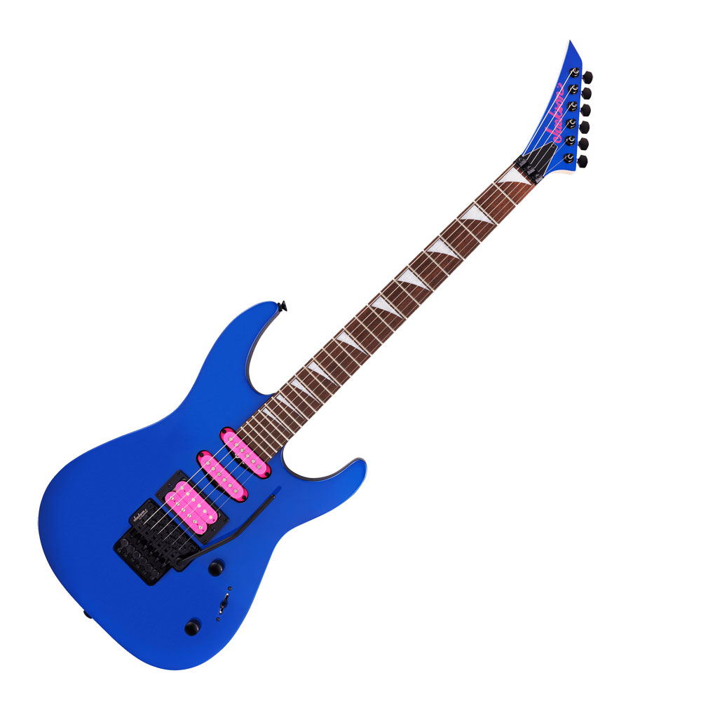 Jackson X Series Dinky DK3XR HSS Cobalt Blue エレキギター