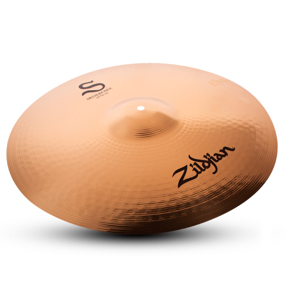 ZILDJIAN S Family 20" S FAMILY MEDIUM RIDE ライドシンバル