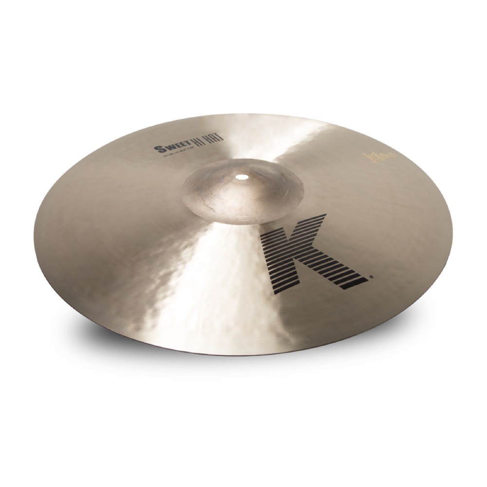 ZILDJIAN K Zildjian 16" K ZILDJIAN SWEET HIHAT BOTTOM ハイハットシンバル ボトム