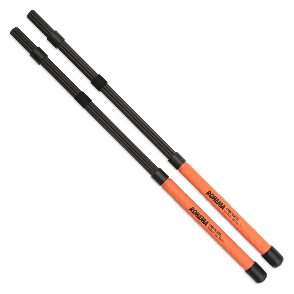 ROHEMA 618088 Carbon Rods ドラムロッズ