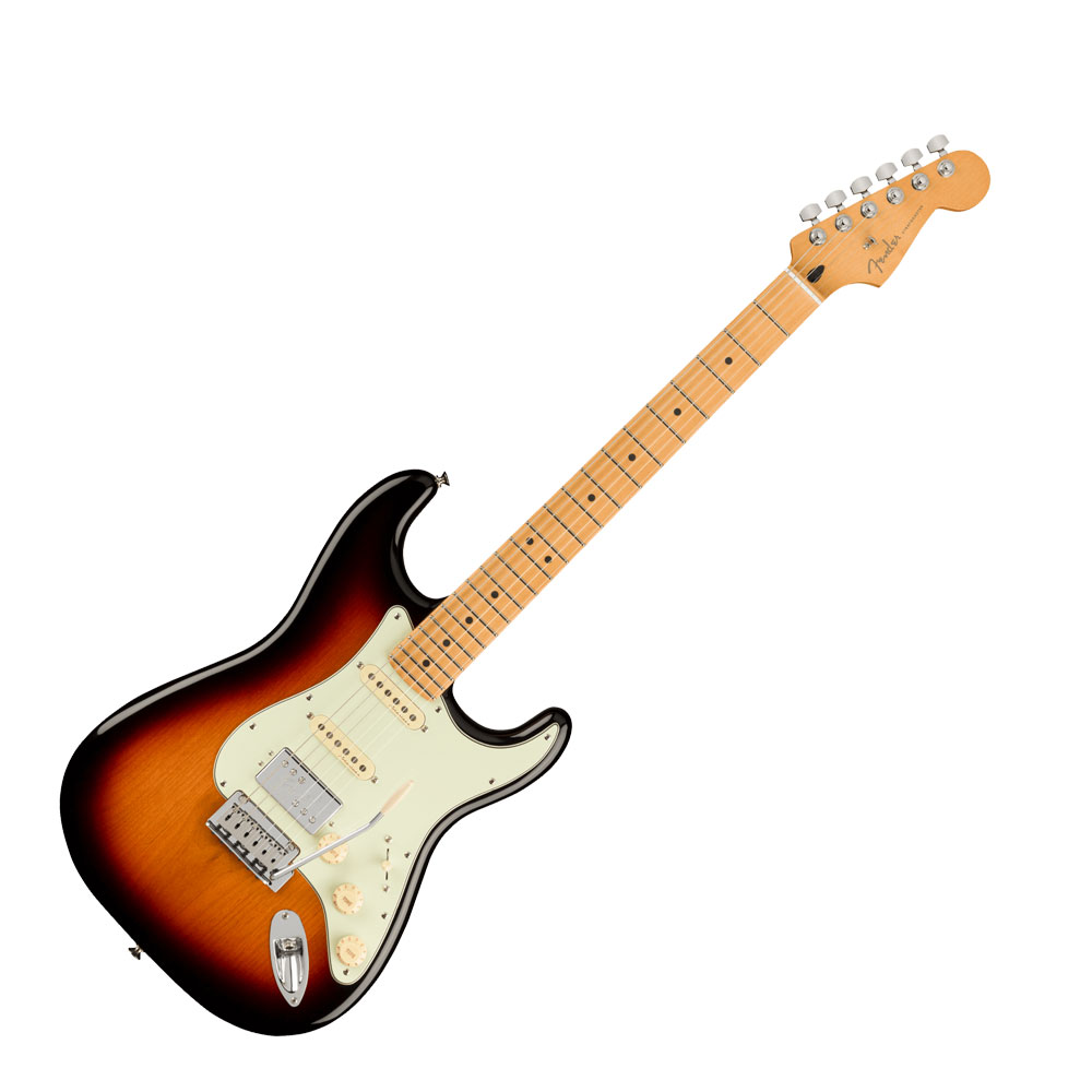 フェンダー Fender Player Plus Stratocaster HSS 3TSB エレキギター