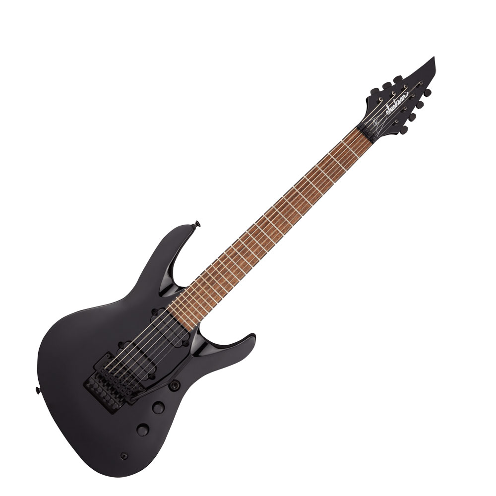 Jackson Pro Series Signature Chris Broderick Soloist 7 Gloss Black 7弦エレキギター