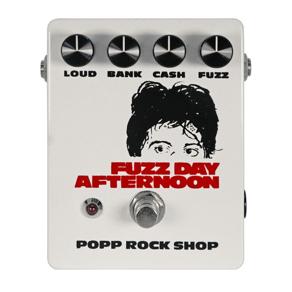 POPP ROCK SHOP FUZZ DAY AFTERNOON ファズ ギターエフェクター