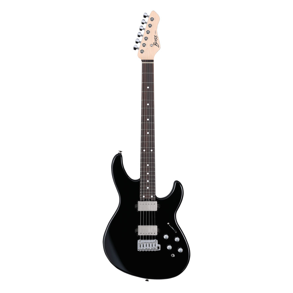 BOSS GS-1-CTMBK EURUS GS-1 エレクトロニックギター エレキギター(ボス ユーラス シンセサウンド搭載 国産エレクトロニック ギター) 全国どこでも送料無料の楽器店