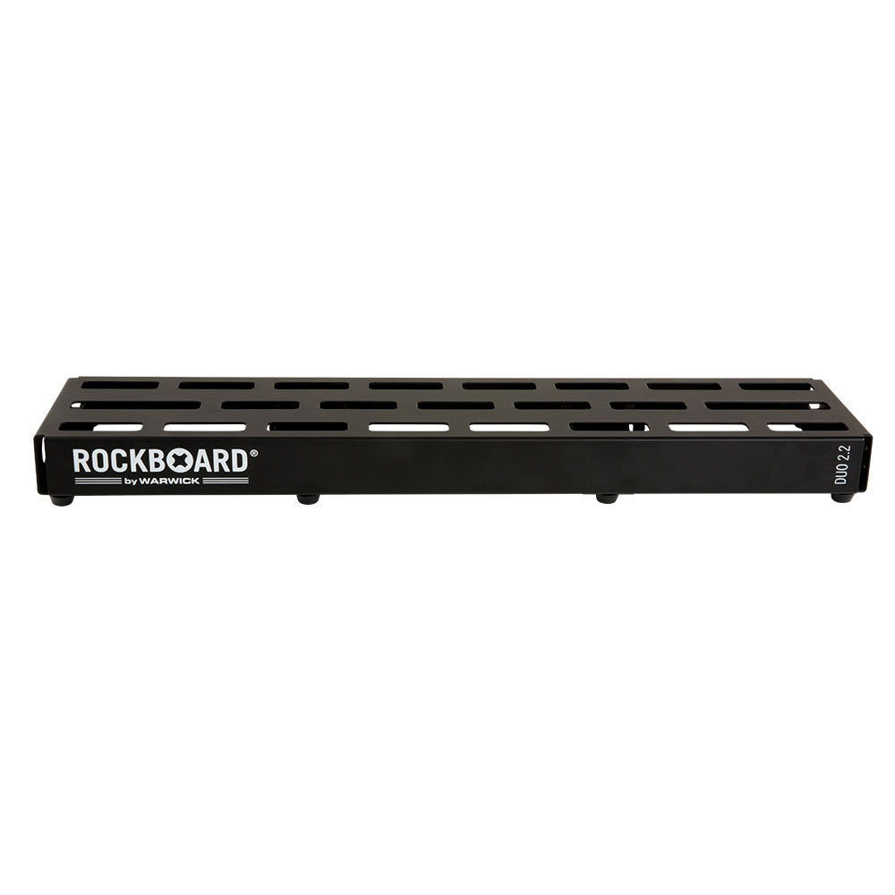 RockBoard RBO B 2.2 DUO A Pedalboard with ABS Case ペダルボード ABS樹脂ケース付き