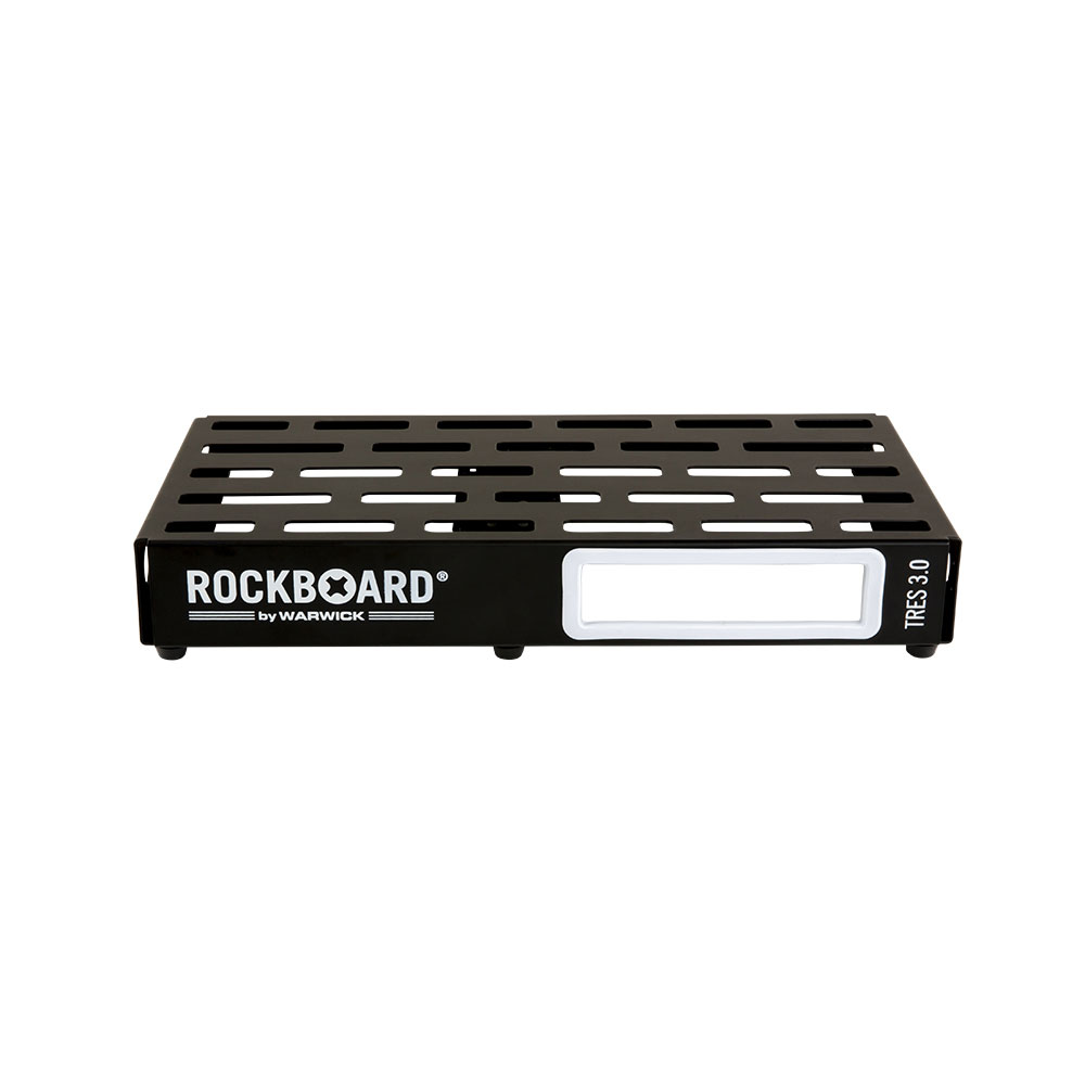 RockBoard RBO B 3.0 TRES B Pedalboard with Gig Bag ペダルボード