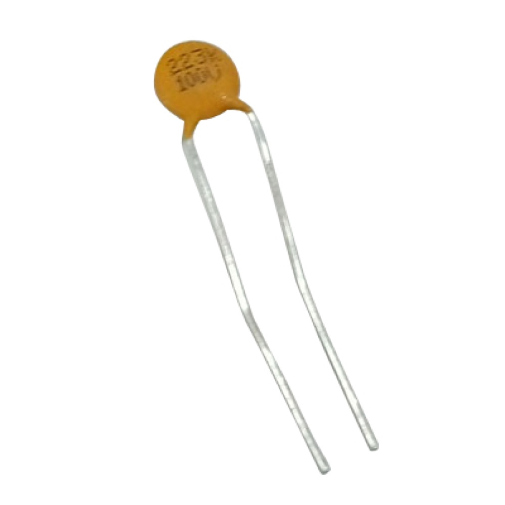 Montreux Ceramic Disc Capacitor 0.022uF 100V No.9193 コンデンサー