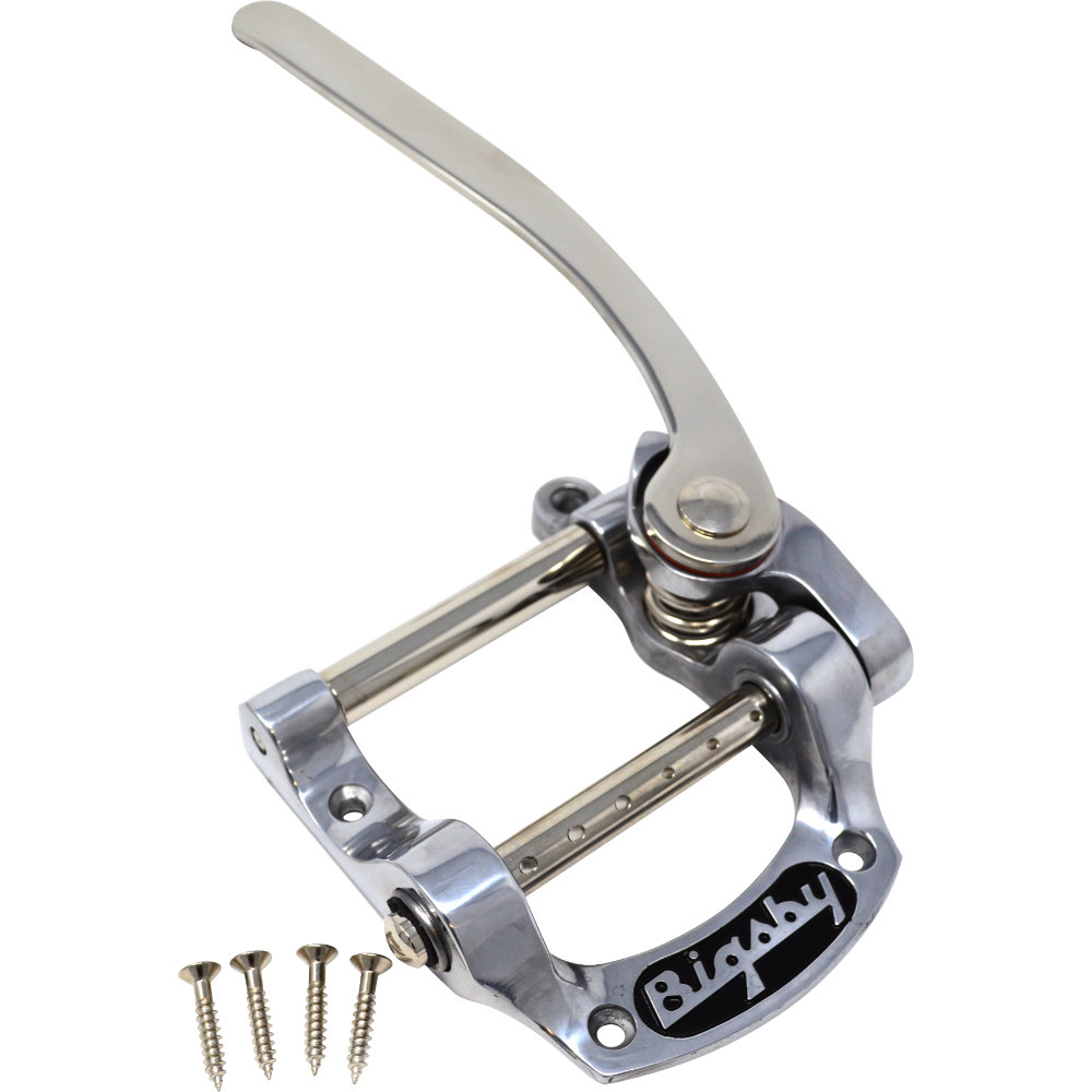 BIGSBY ビグスビー B5 Vibrato Tailpiece String-Thru Polished