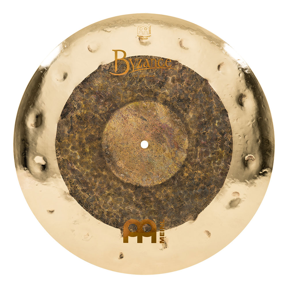 MEINL B18DUC Crashes Byzance Dual Series 18" クラッシュシンバル