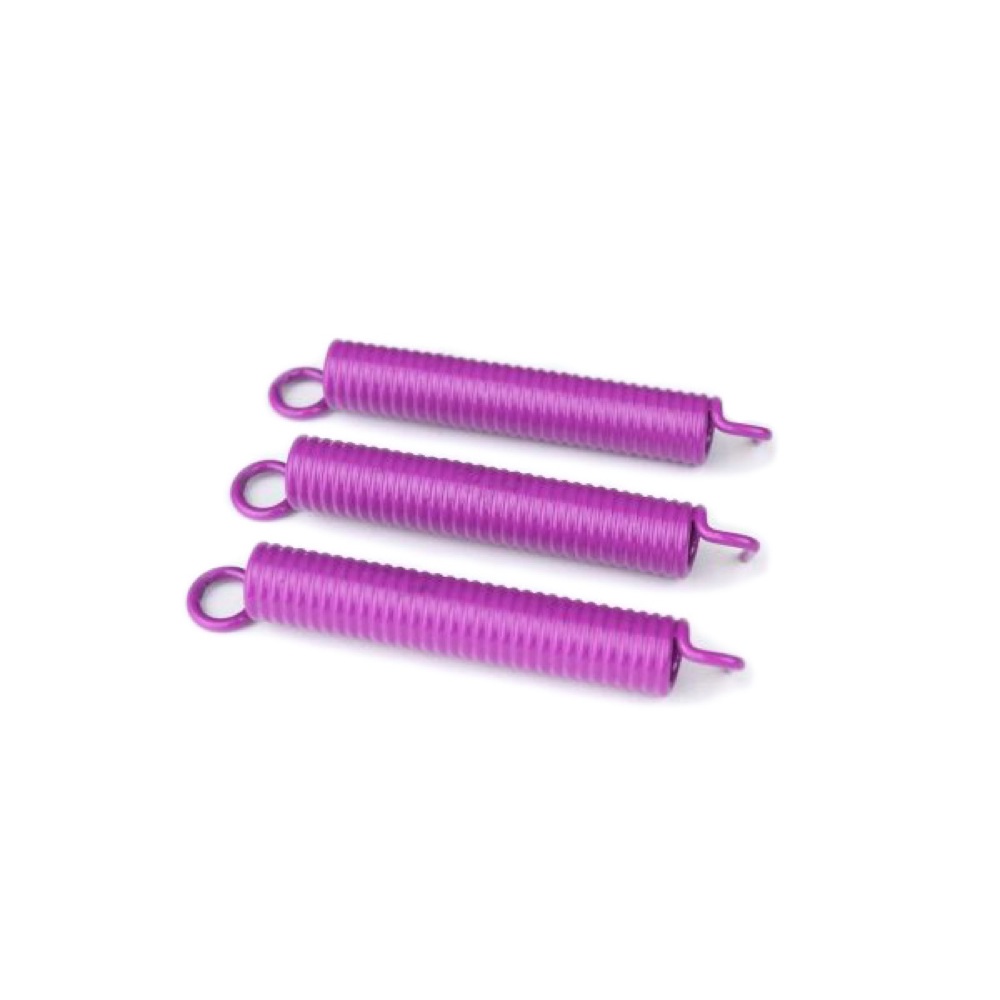 FU-Tone Silent Springs Super Heavy Duty PURPLE ノイズレス トレモロスプリング