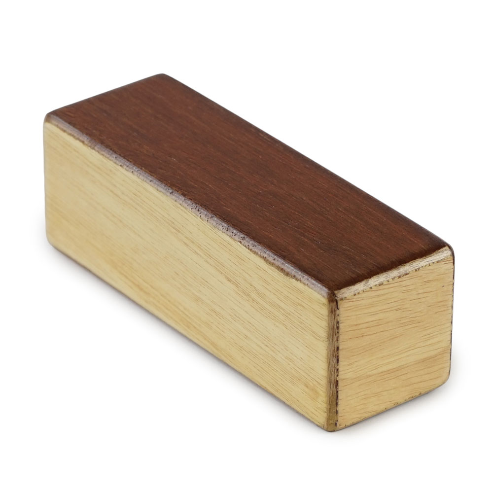 NATAL WSK-OB-M-MH マホガニー ウッドシェイカー 全体