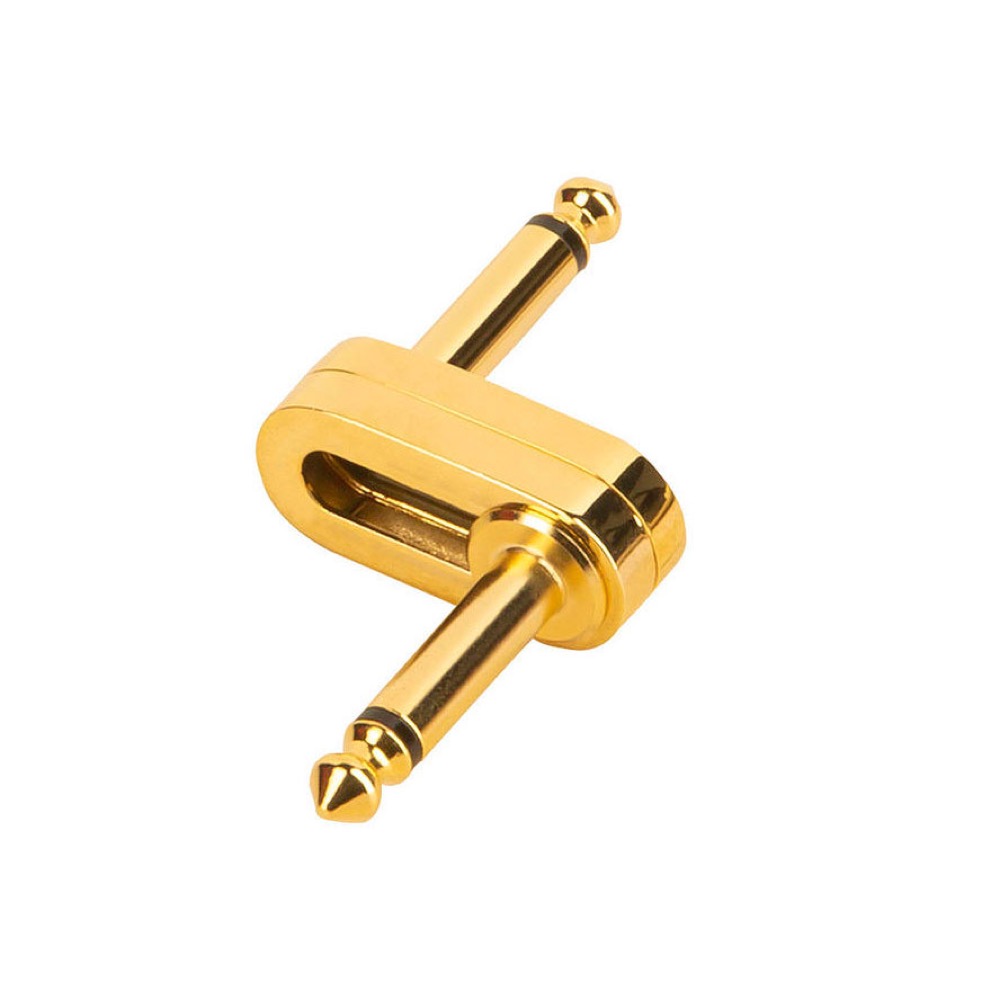 RockBoard RBO PC SLIDE GD Slider Plug Gold エフェクター連結プラグ