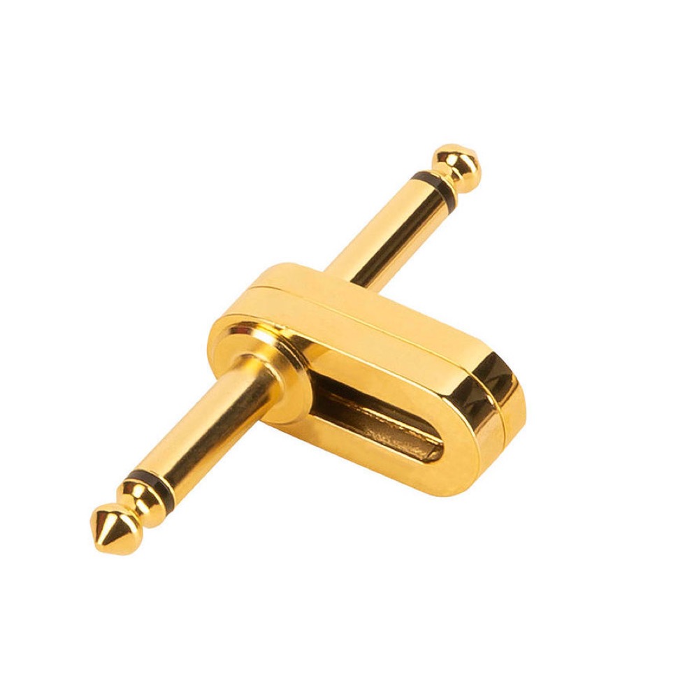 RockBoard RBO PC SLIDE GD Slider Plug Gold エフェクター連結プラグ プラグ画像