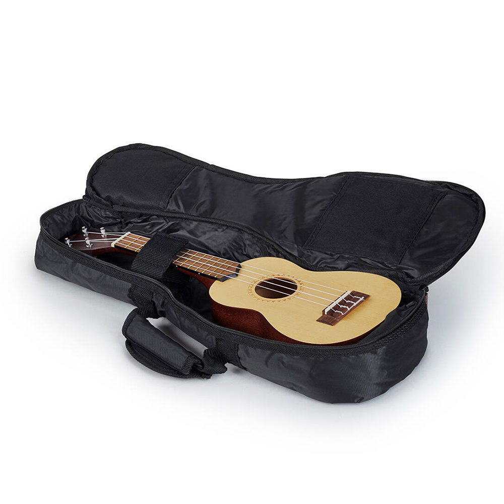 RockBag by WARWICK RBG 20000 ST UKU B Student Line Soprano Ukulele Gig Bag ウクレレケース ケース内部画像