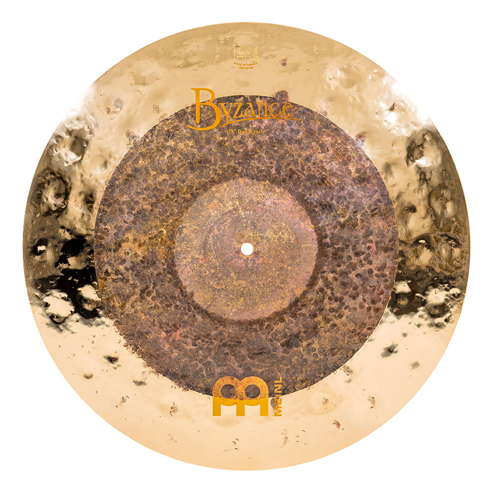 MEINL B19DUC Crashes Byzance Dual Series 19