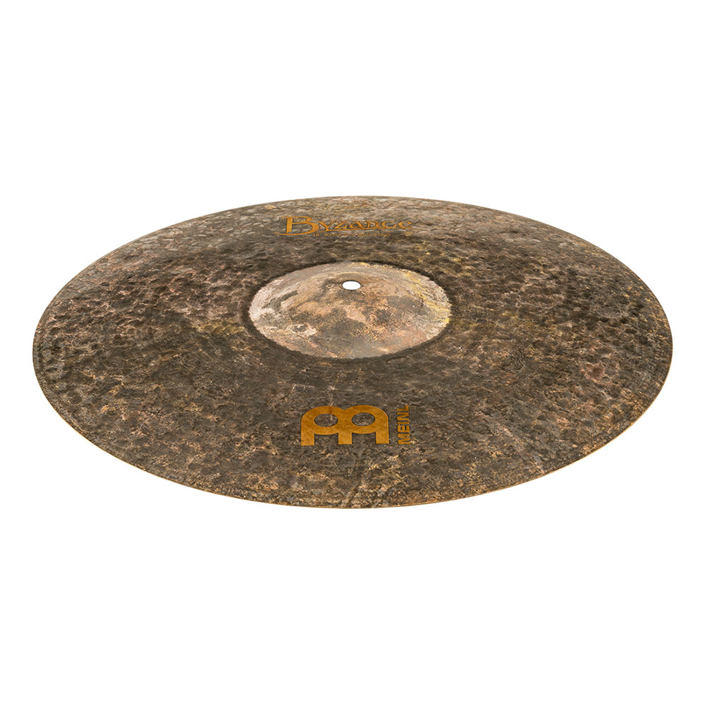 MEINL B18EDTC Crashes Byzance Extra Dry Series 18' クラッシュシンバル 全体画像