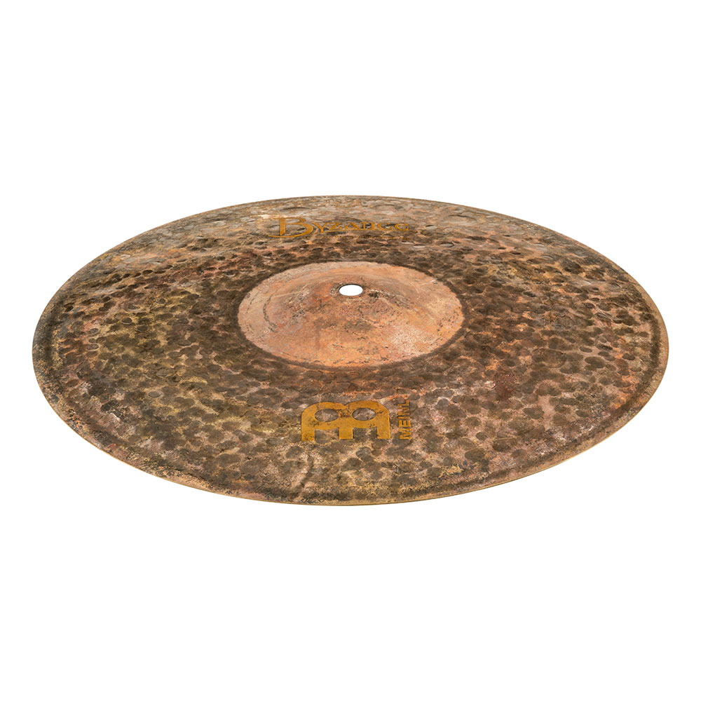 MEINL B14EDMH Hihats Byzance Extra Dry Series 14" ハイハットシンバル ペア 全体画像