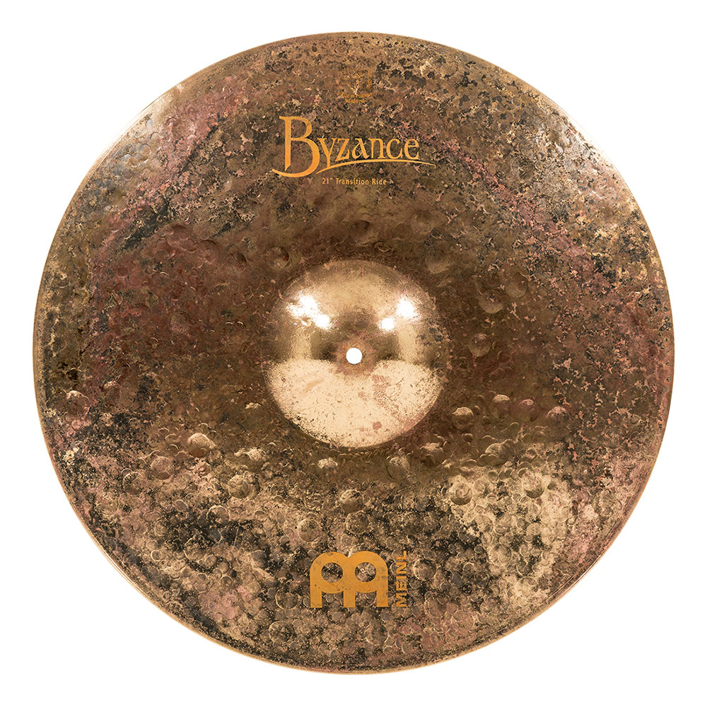 MEINL B21TSR Transition Ride Byzance Extra Dry Series 21" ライドシンバル