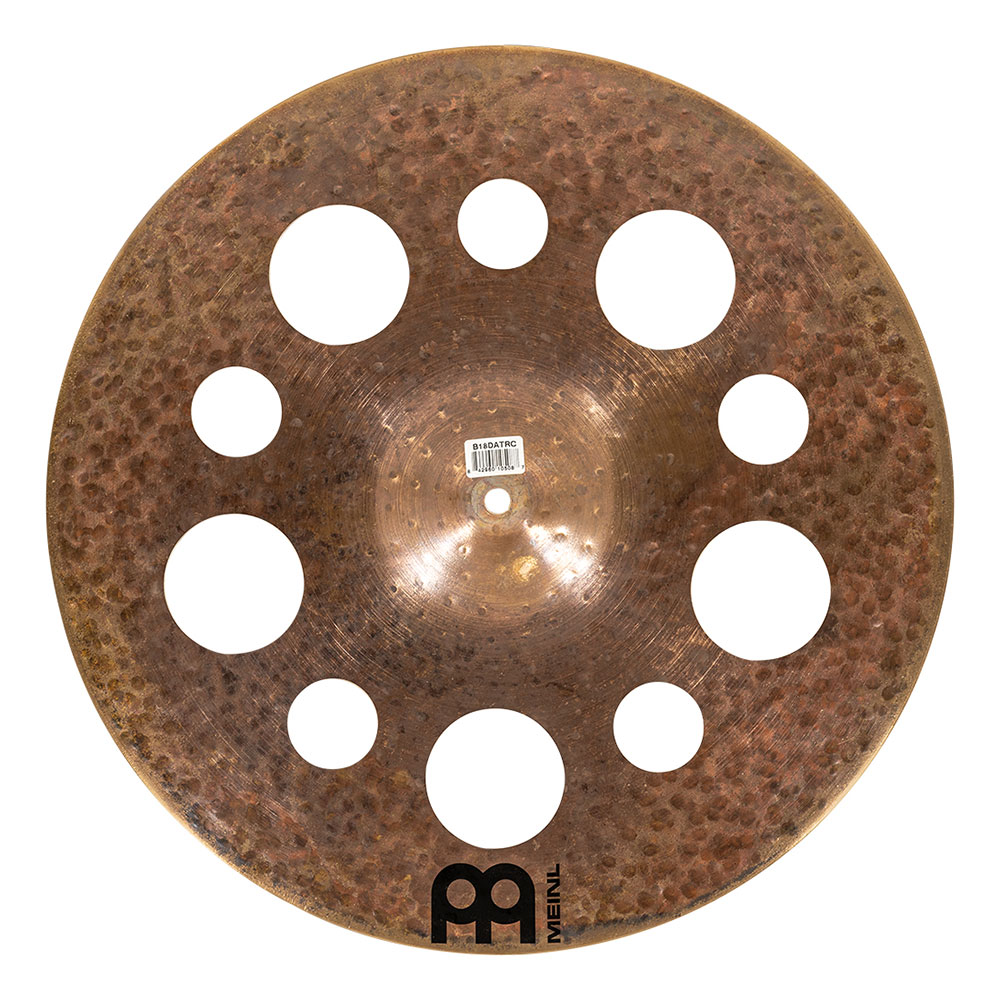 MEINL B18DATRC Trash Crashes Byzance Dark Series 18