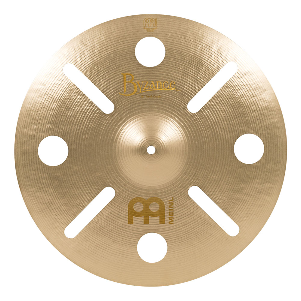 MEINL B16TRC Trash Crashes Byzance Vintage Series 16" クラッシュシンバル