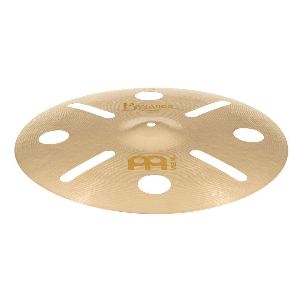 MEINL B16TRC Trash Crashes Byzance Vintage Series 16' クラッシュシンバル マイネル 全体画像