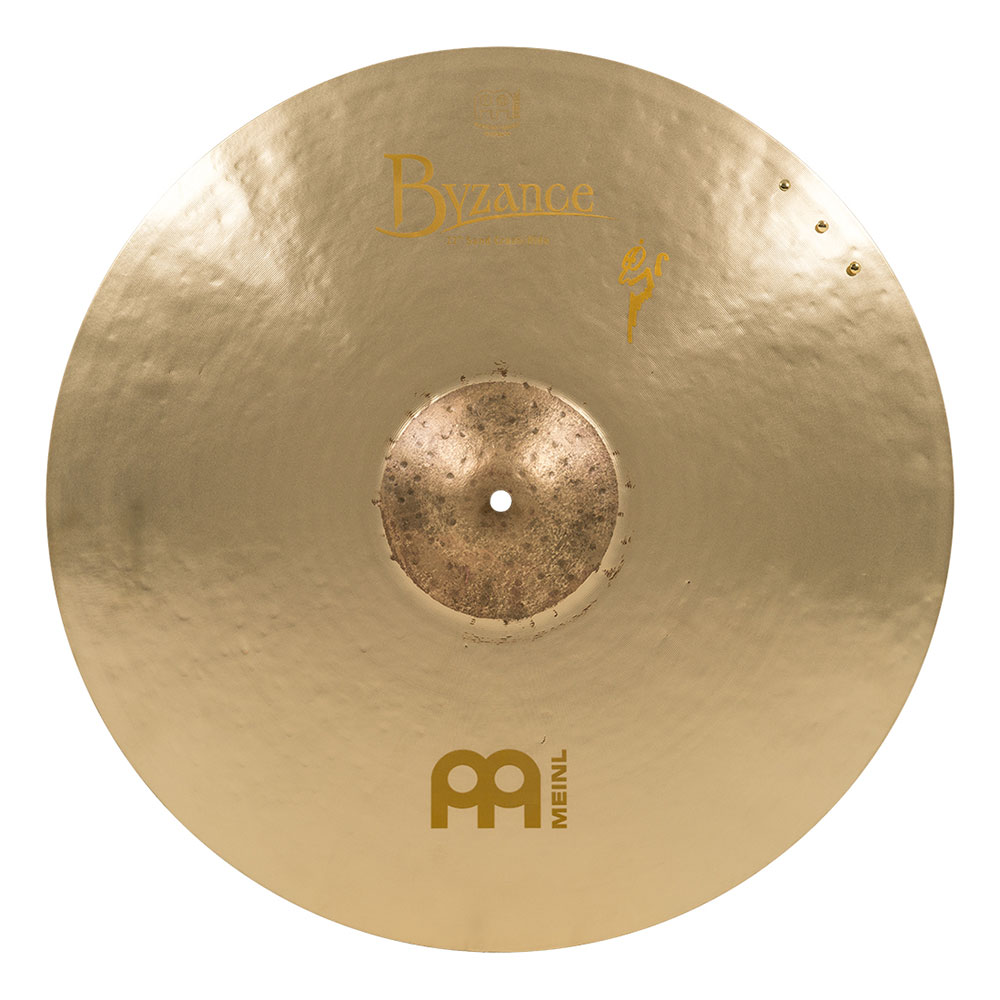 MEINL B22SACR Sand Crash Ride Byzance Vintage Series 22