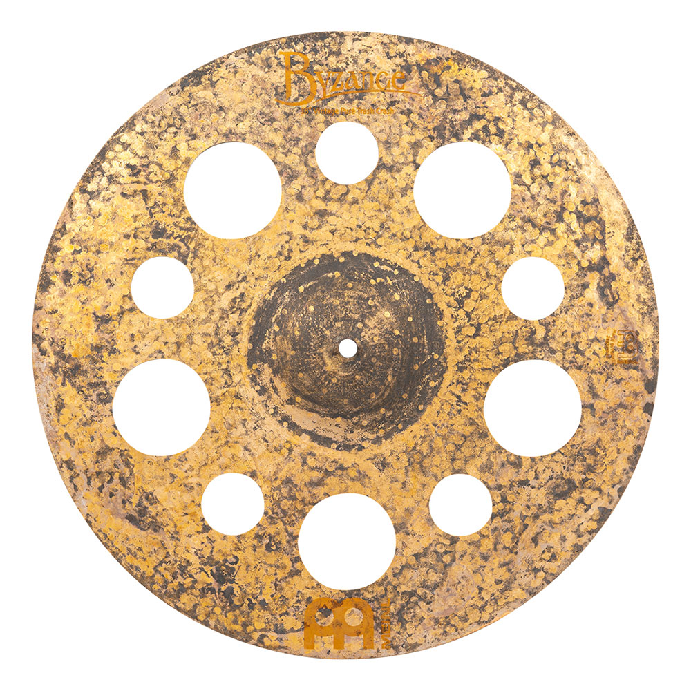 MEINL B18VPTRC Pure Trash Crash Byzance Vintage Series 18" クラッシュシンバル