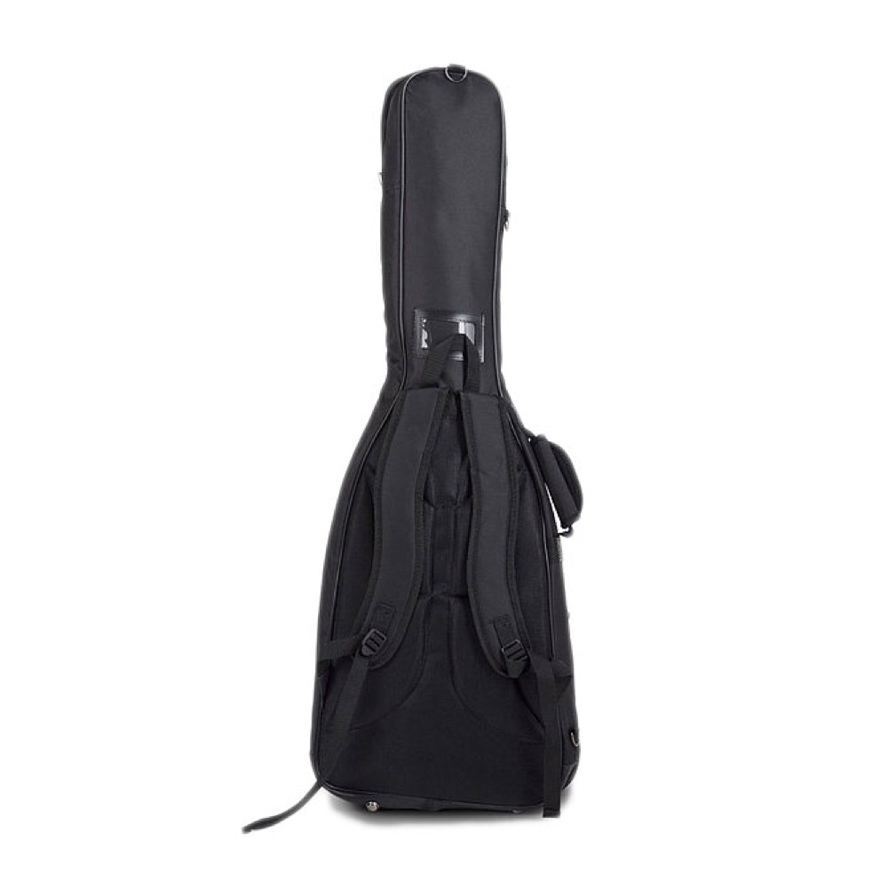 RockBag by WARWICK RBG 20446 SC EGGIG B Student Line Cross Walker Electric Guitar Gig Bag Black エレキギターケース 裏面画像