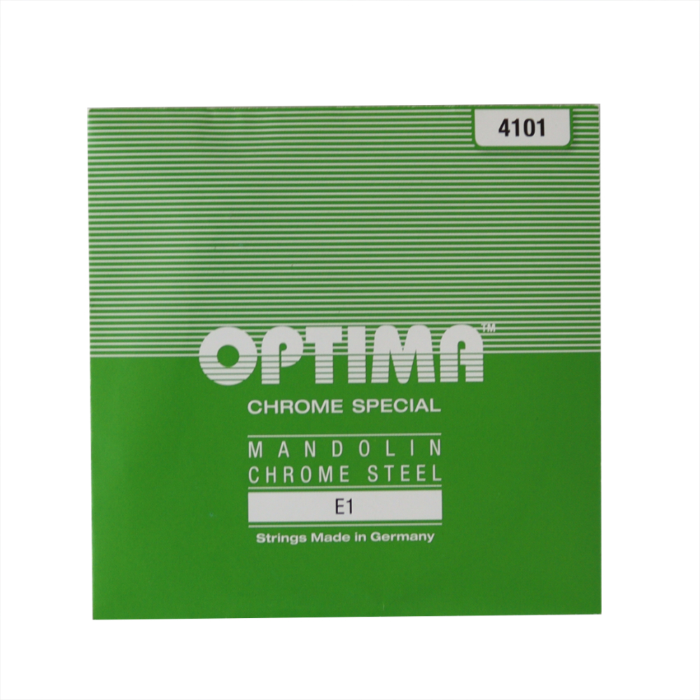 OPTIMA 1E No.4101 GREEN 1弦 バラ弦 マンドリン弦