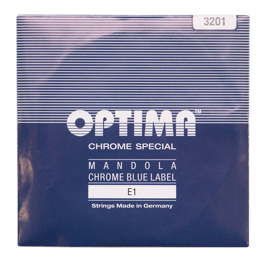 Optima Strings 1E No.3201 BLUE 1弦 バラ弦 マンドラ弦