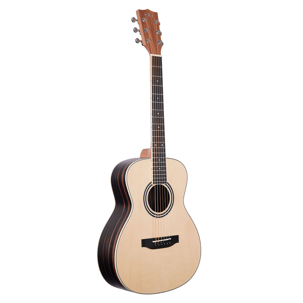 KALA KA-GTR-OM-SEB ミニアコースティックギター