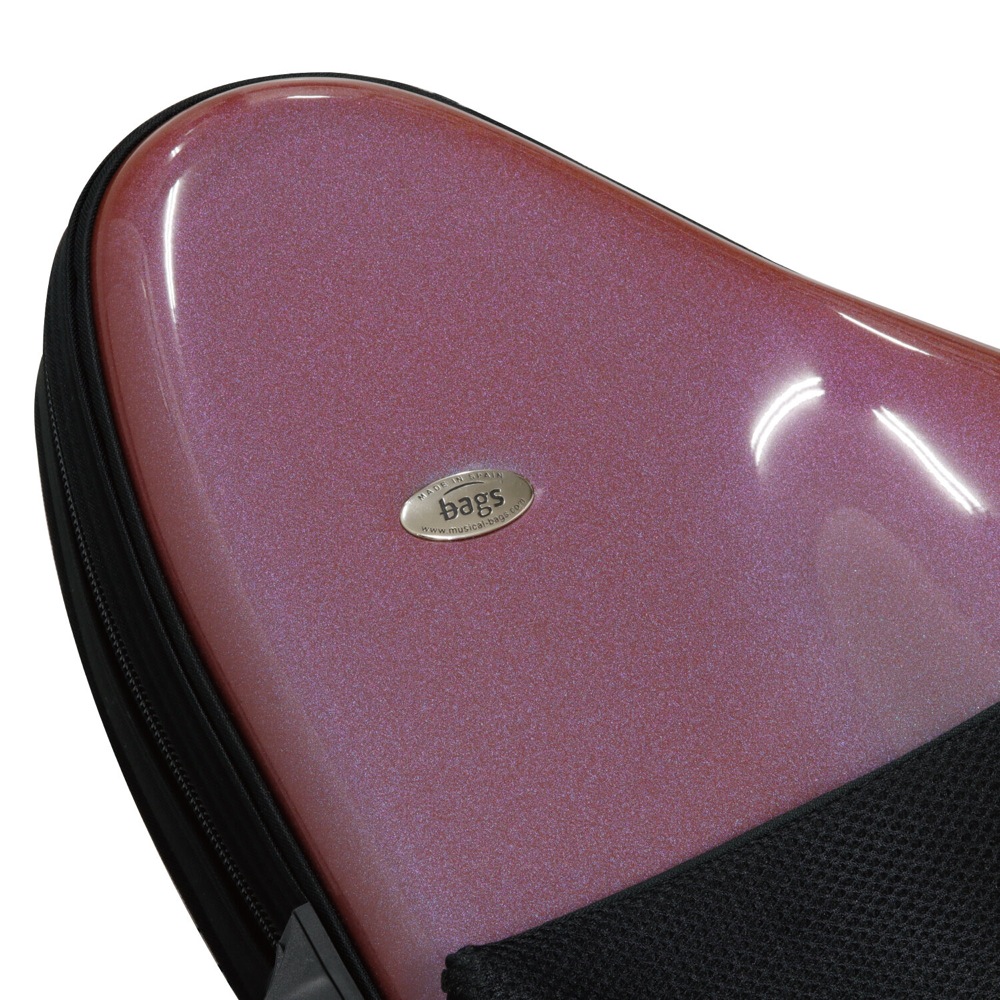 bags EFBS INNO COLOR INNO-FUCHSIA バリトンサックス用ケース アップの画像