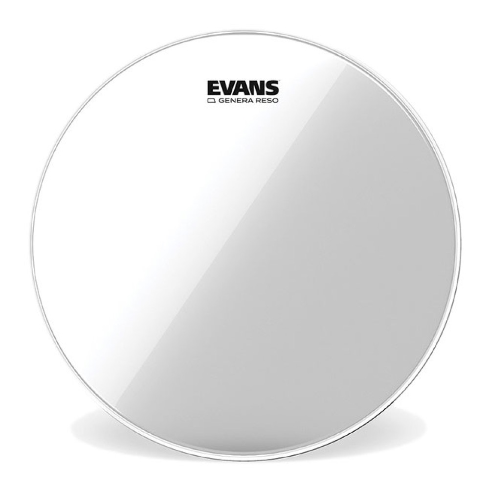 EVANS TT16GR 16" Genera Resonant Tom ドラムヘッド