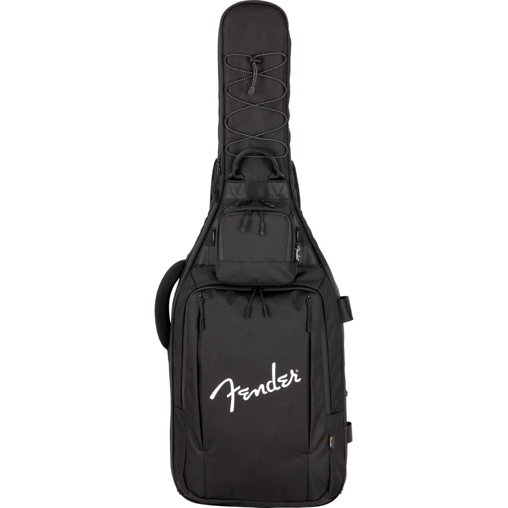 フェンダー Fender Limited Edition Urban Gear Electric Guitar Gig Bag Cordura  エレキギター用ギグバッグ