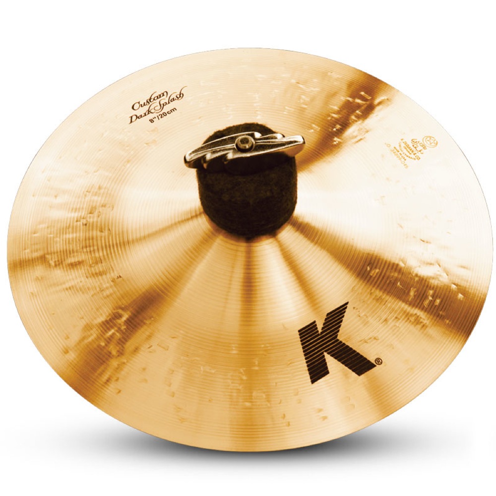 ZILDJIAN K.Custom Dark Splash 8”