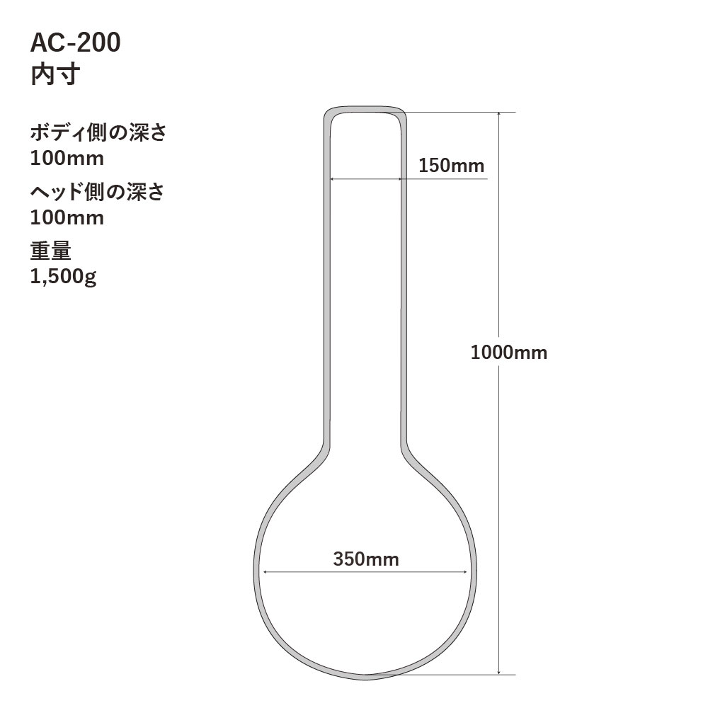 A.A.A. by HOSCO AC-200BE リゾネーターバンジョー用ケース