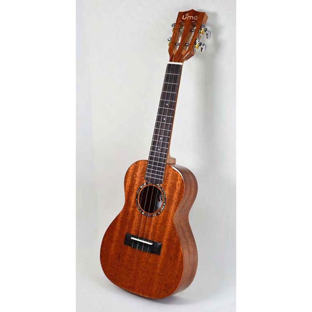 Uma Ukulele UK-20SC NA コンサートウクレレ 全体画像