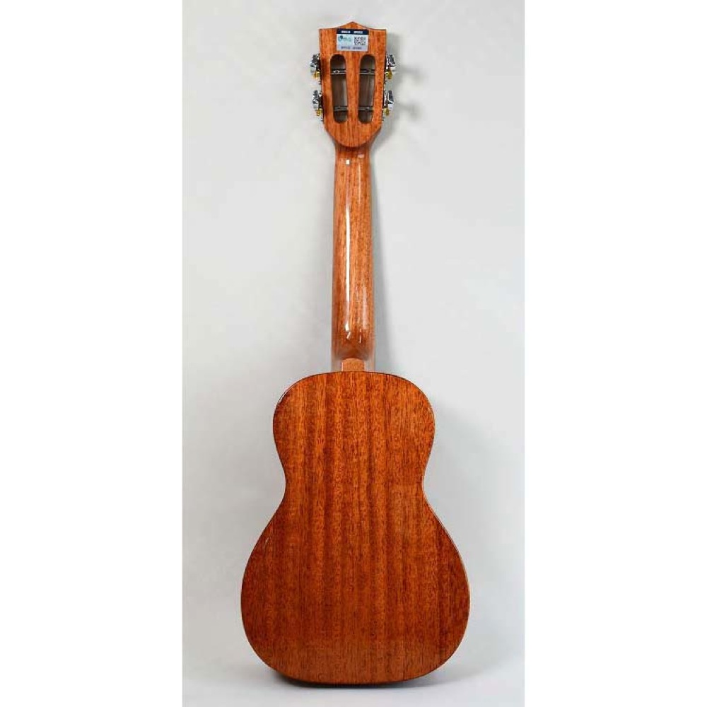 Uma Ukulele UK-20SC NA コンサートウクレレ 全体画像