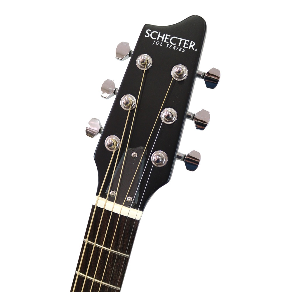 SCHECTER OL-FL SSG エレクトリックアコースティックギター(シェクター