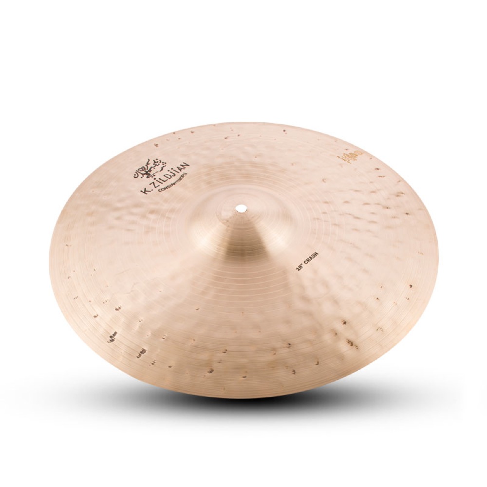 ZILDJIAN K.CONSTANTINOPLE Crash 18”