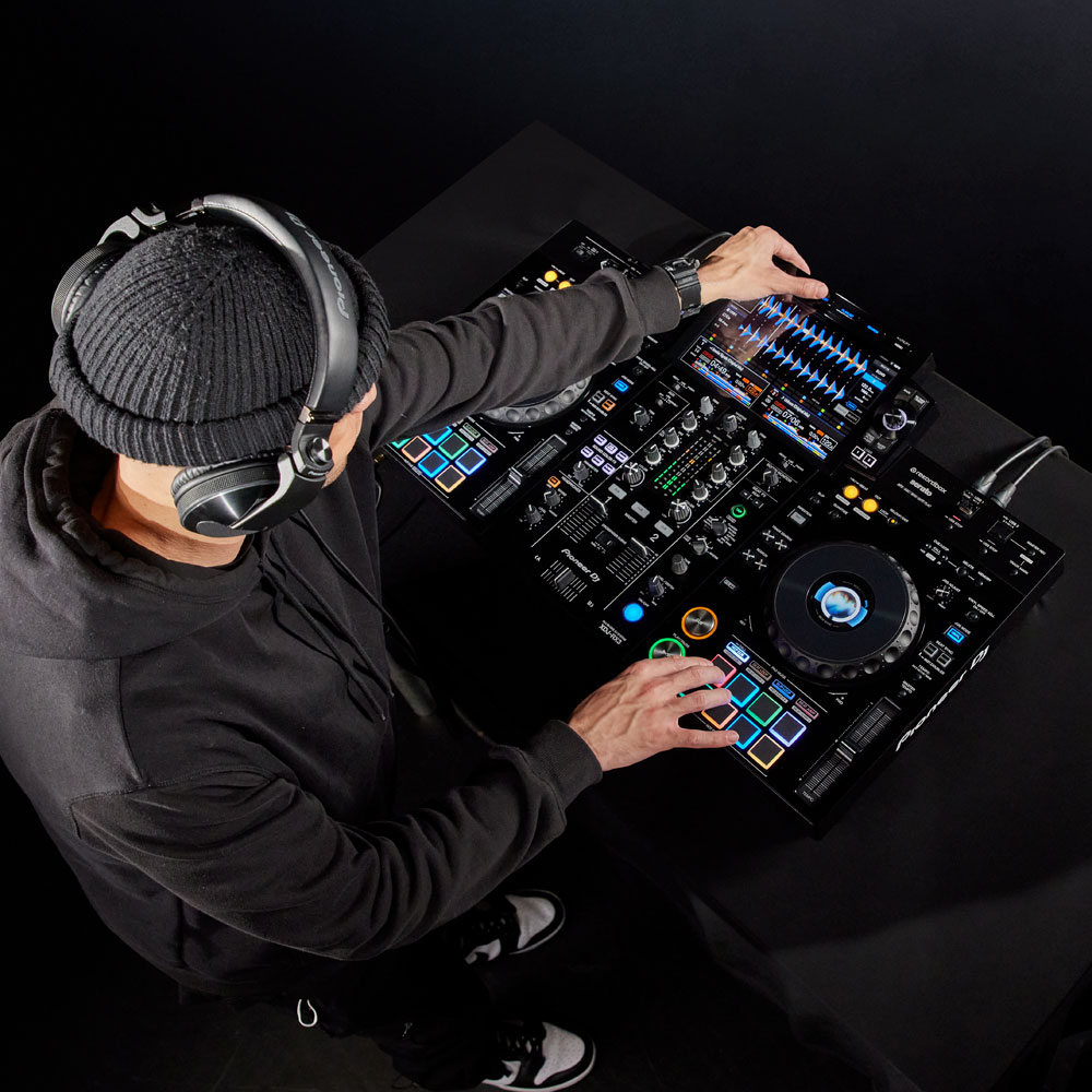 Pioneer DJ XDJ-RX3 2ch オールインワンDJシステム(パイオニアDJ 