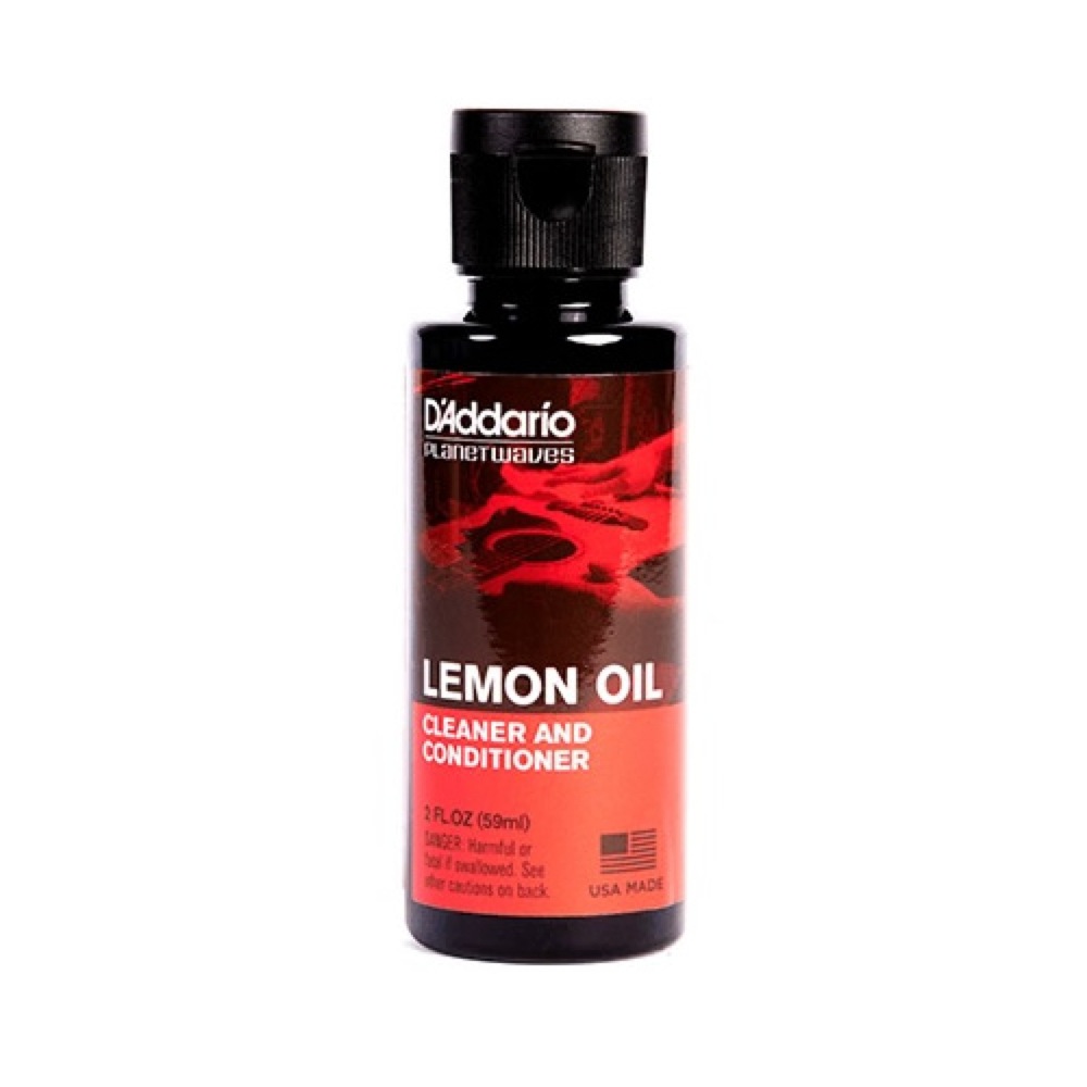 Planet Waves by D’Addario PW-LMN Lemon Oil レモンオイル